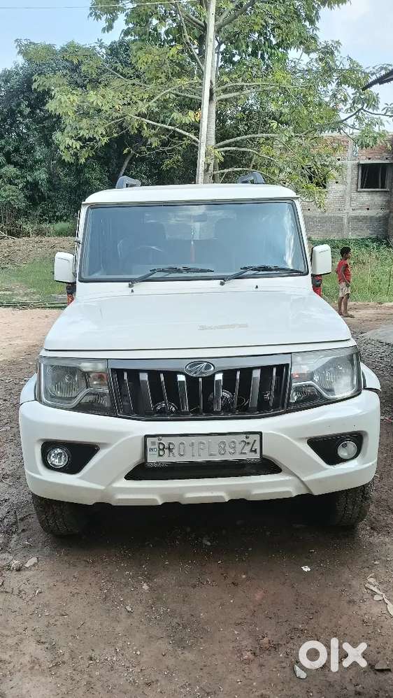 Mahindra Be 6 2021 Diesel Well Maintained