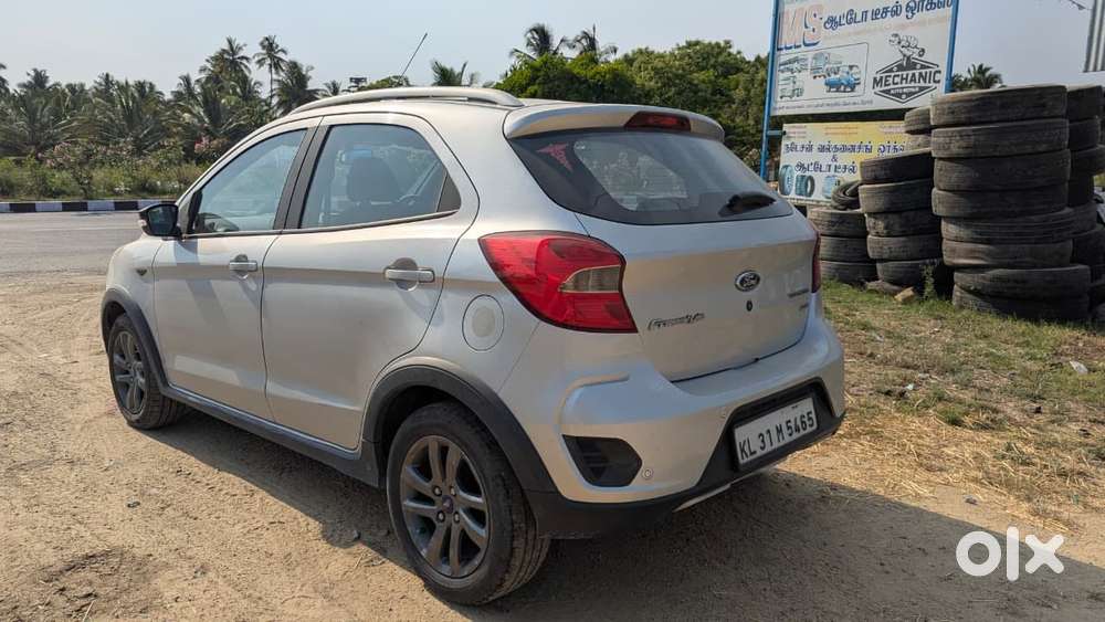 Ford Freestyle Titanium Plus, 2018, Diesel