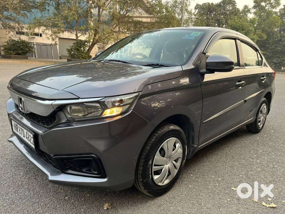 Honda Amaze S (o) I-vtec, 2019, Petrol