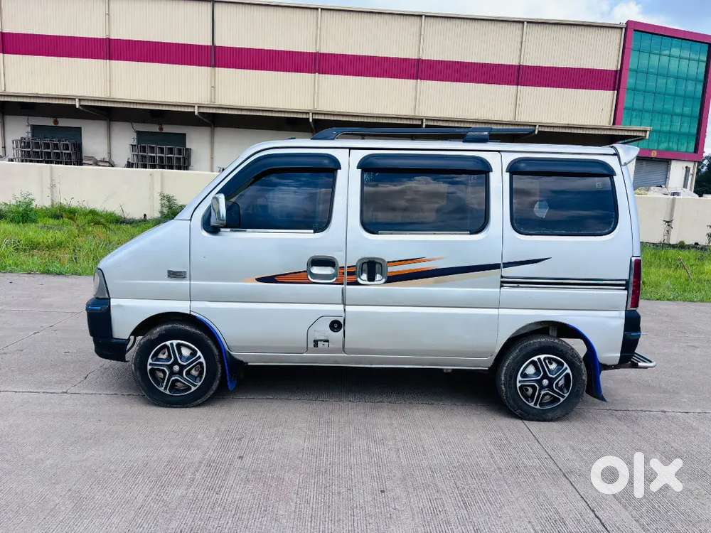 Maruti Suzuki Eeco 2019
