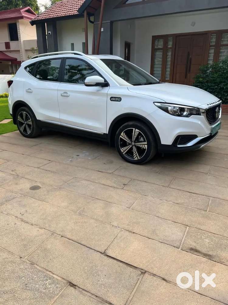 Mg Zs Ev Exclusive