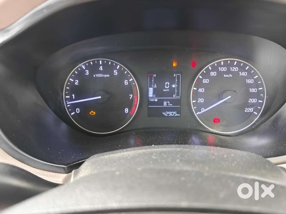 Hyundai I20 Sportz 1.2 Bs-iv, 2016, Petrol