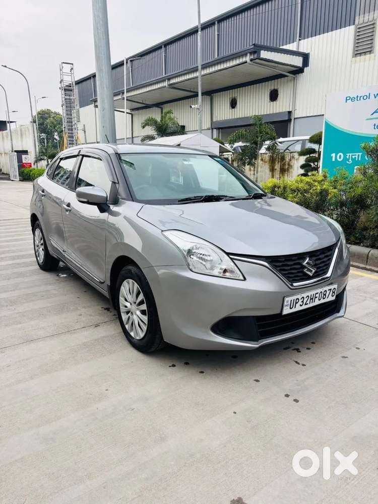 Maruti Suzuki Baleno 1.2 Delta At, 2016, Petrol