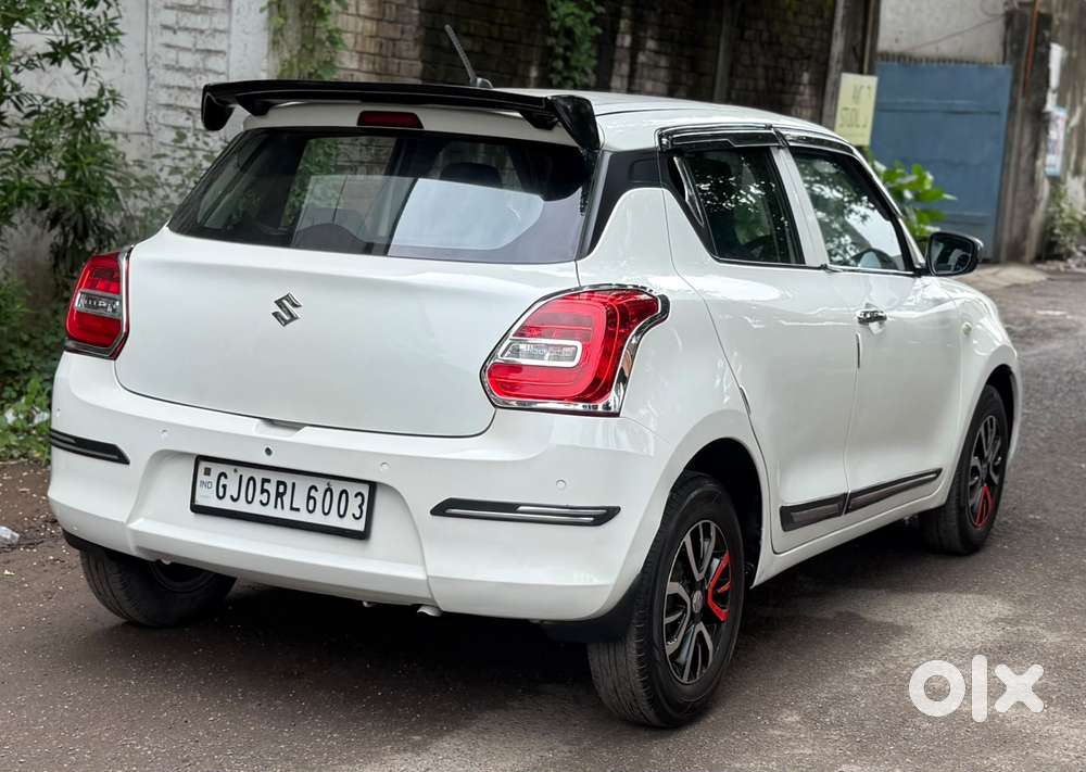 Maruti Suzuki Swift Lxi, 2020, Petrol