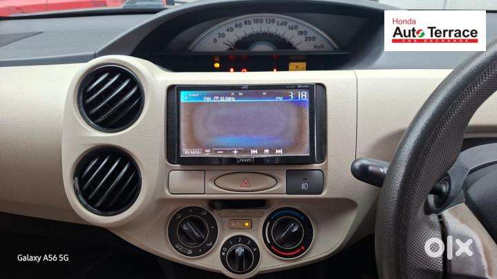 Toyota Etios Gd, 2012, Diesel