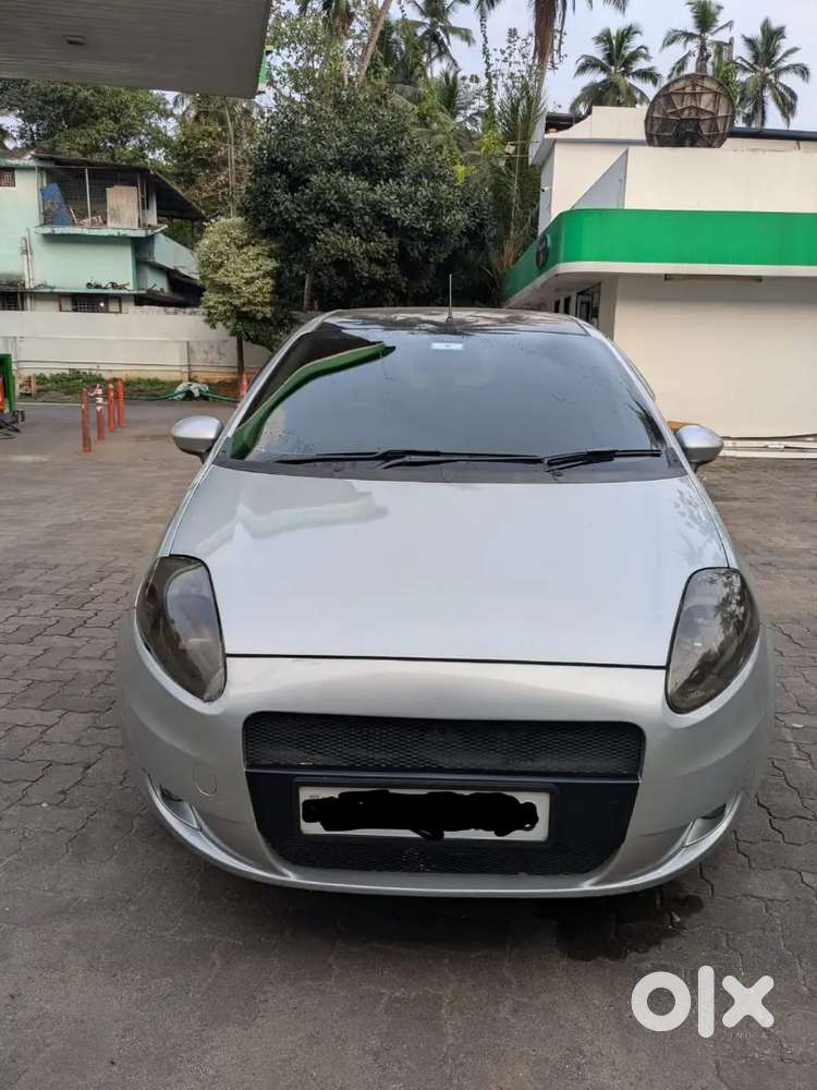 Fait Punto. 1.3 Mulitijet Engine