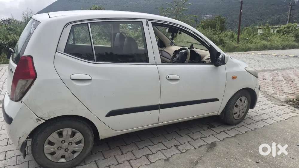Haldwani Rto Registered Hyundai I10 2008 Petrol Manual 2nd Owner