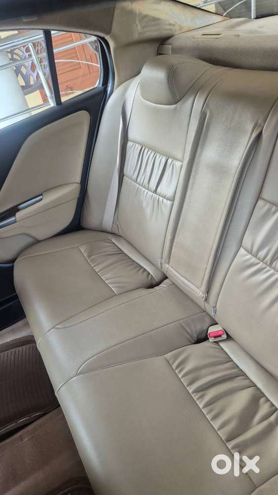 Honda City I Vtec V, 2016, Petrol