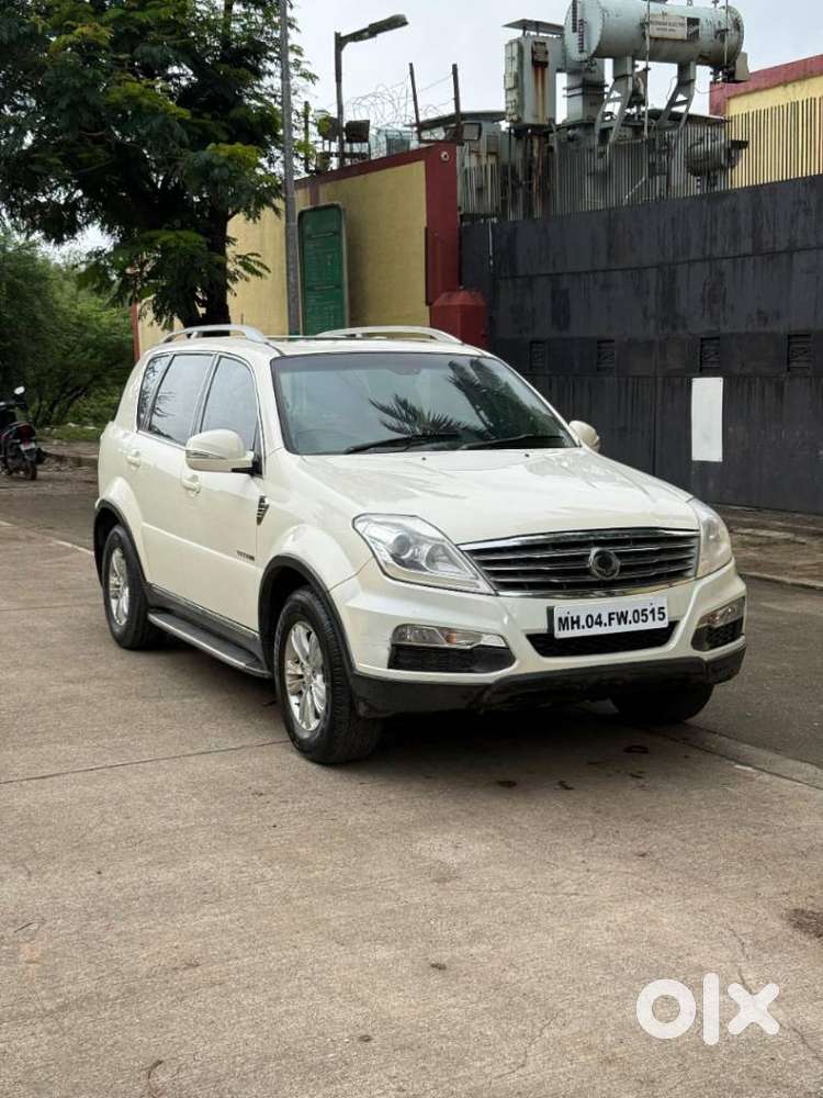 Ssangyong Rexton Rx7, 2013, Diesel