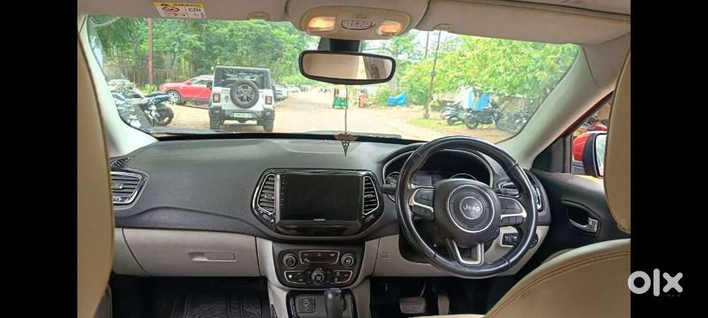 Jeep Compass 1.4 Limited Plus, 2017, Petrol