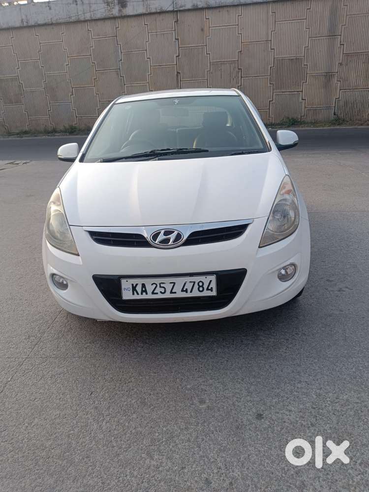 Hyundai I20 2010-2012 1.4 Crdi Asta, 2012, Diesel