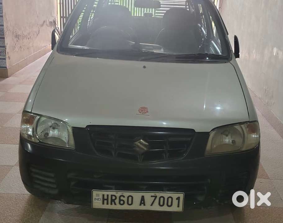 Maruti Suzuki Alto 2008 Petrol Single Owner 44000 Km Driven