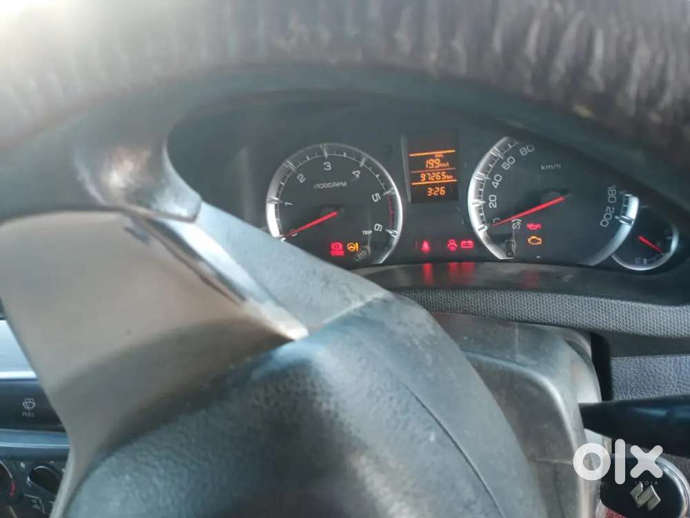 Maruti Suzuki Swift Vdi 2013