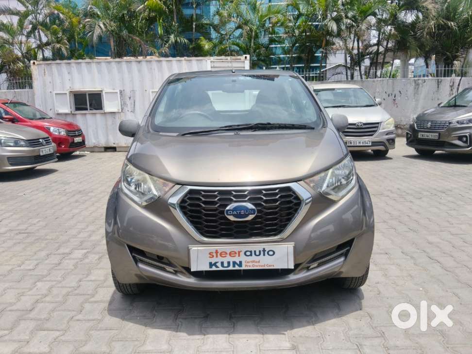 Datsun Redigo 0.8 S (o), 2017, Petrol