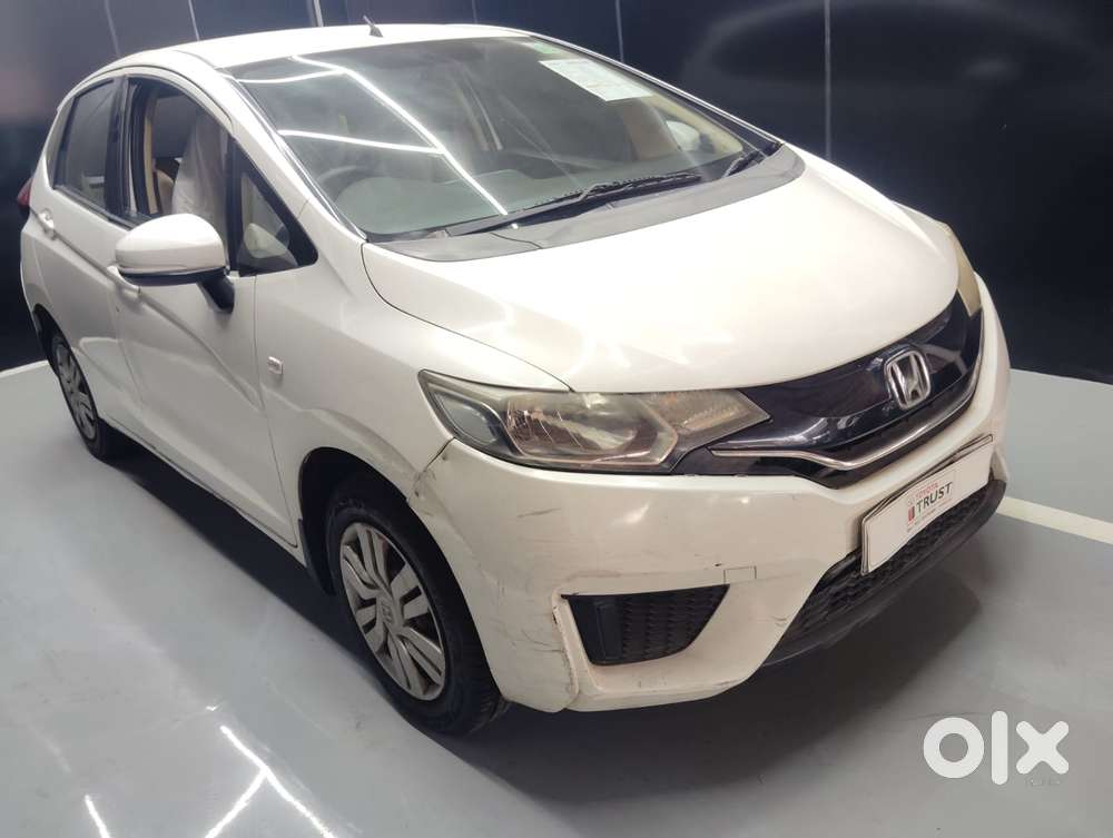 Honda Jazz, 2017, Petrol