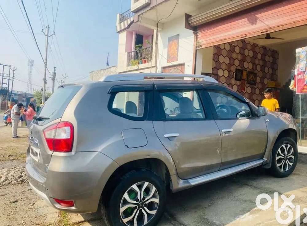 Nissan Terrano 2013 Diesel Well Maintained