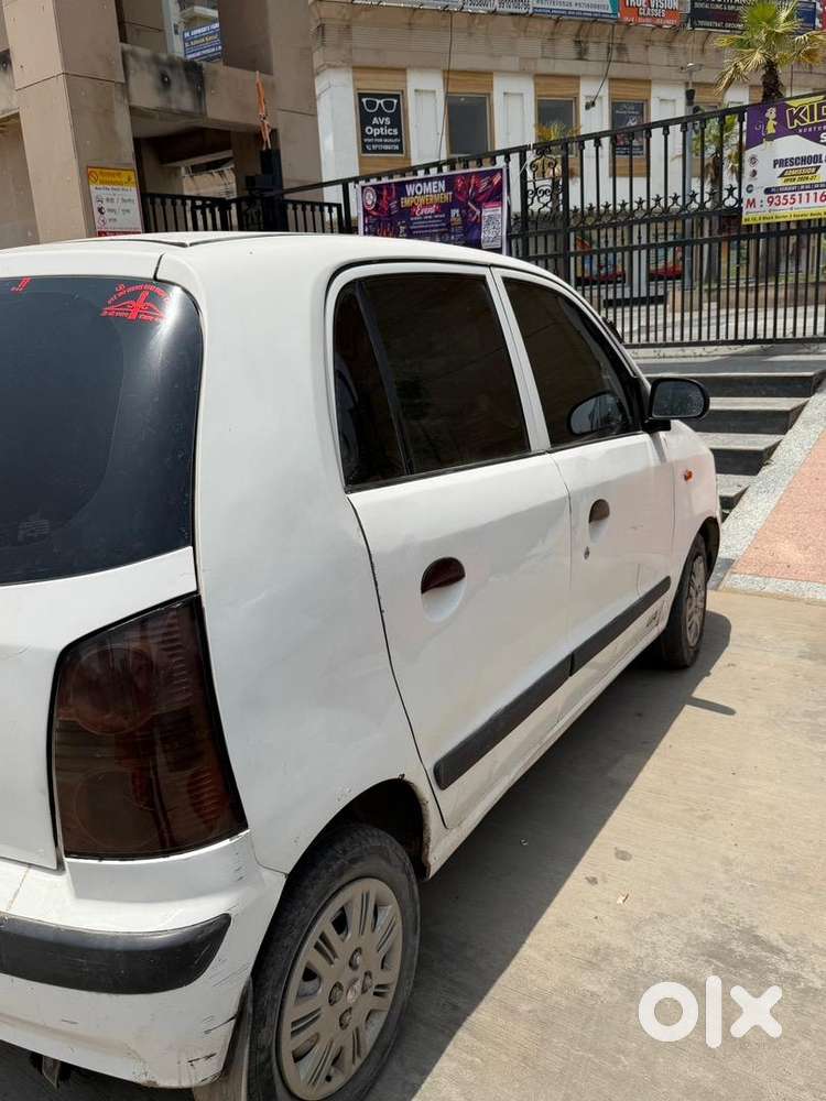 Hyundai 2013 Petrol Car
