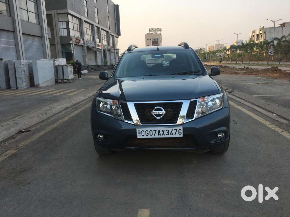 Nissan Terrano Xl D Thp 110 Ps, 2015, Diesel