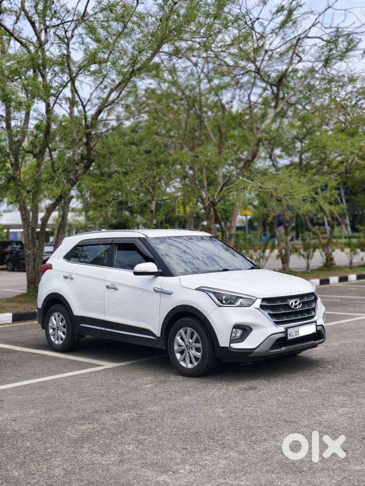 Hyundai Creta 1.6 Sx Diesel, 2018, Diesel