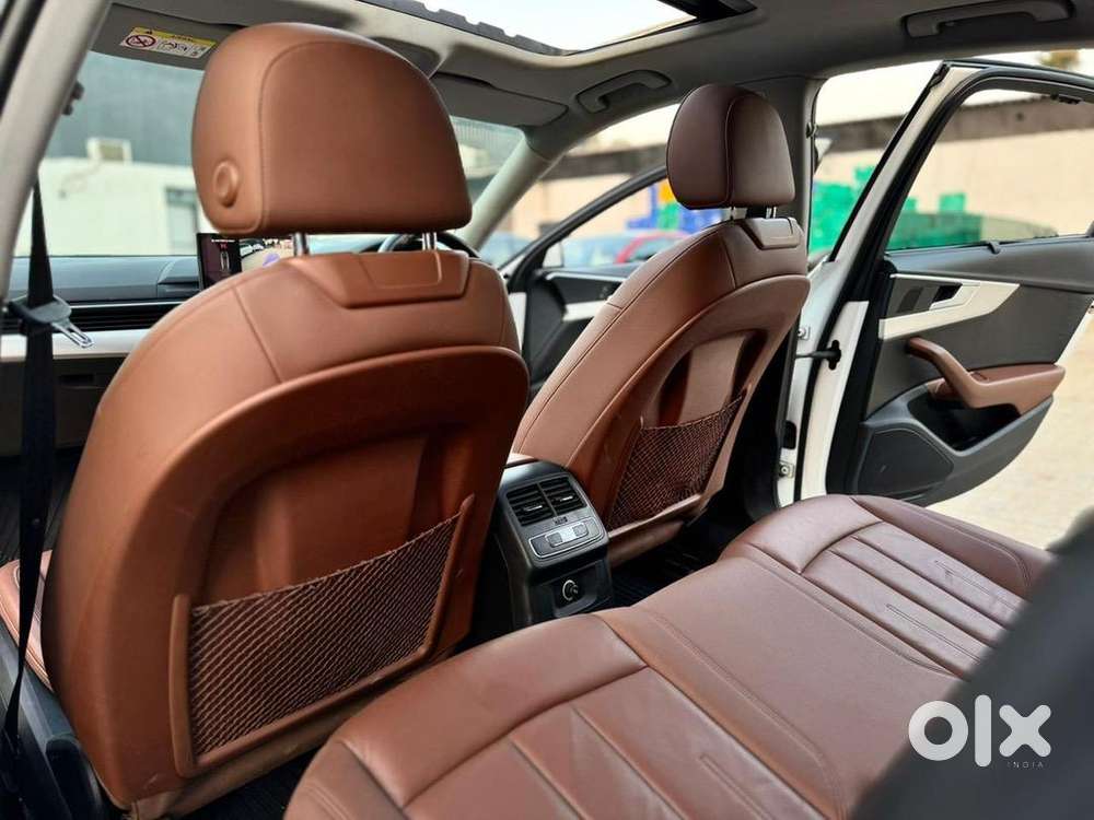 Audi A4 2022 Petrol 40000 Km Driven