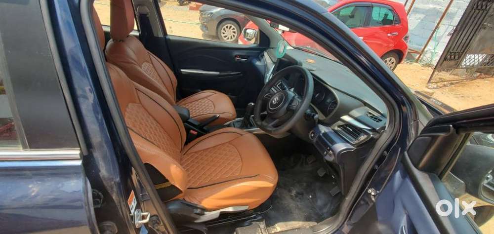 Maruti Suzuki Baleno Zeta, 2022, Petrol