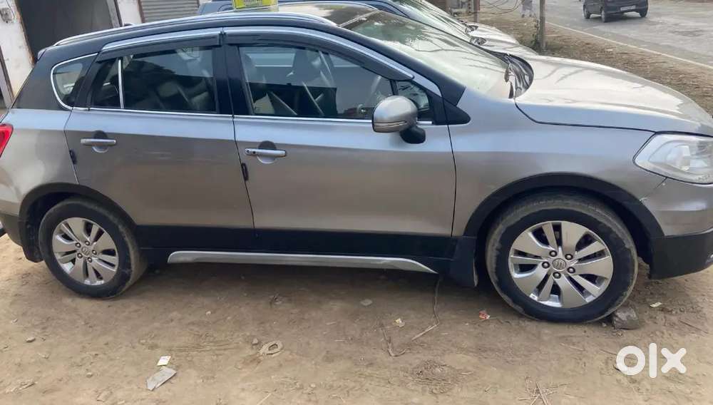 Maruti Suzuki S-cross 2015 Diesel 16500 Km Driven