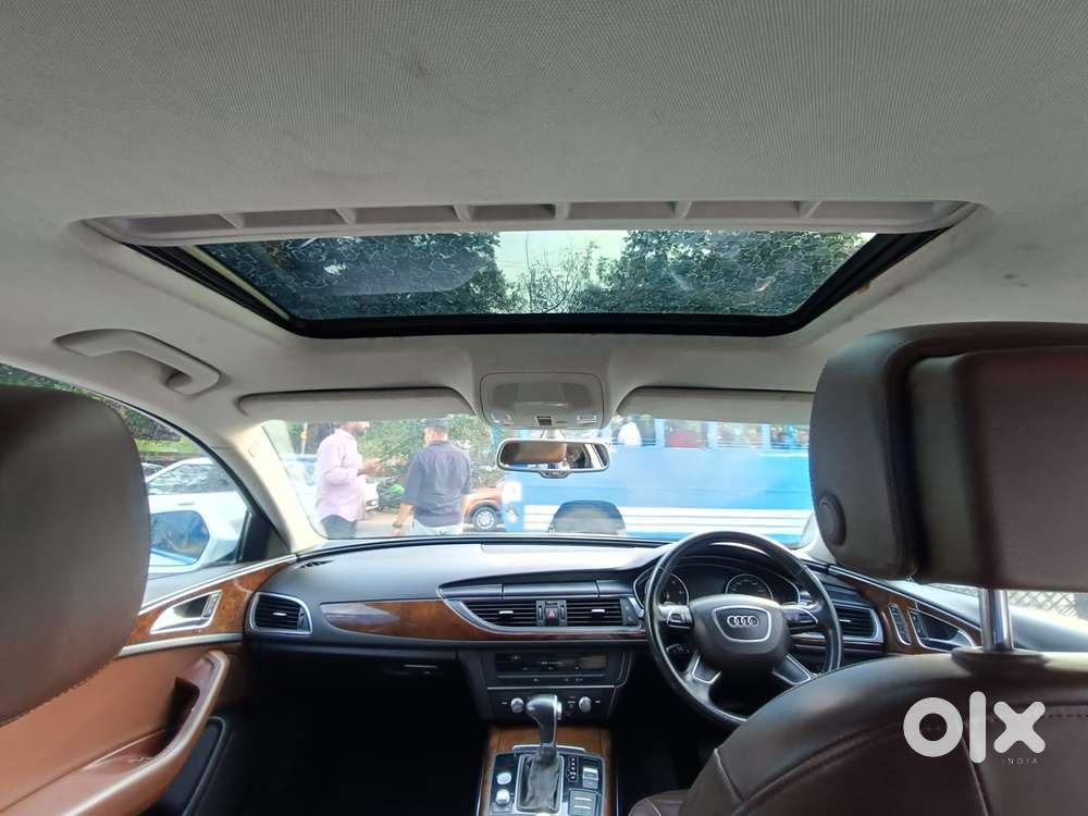 Audi A6, 2012, Diesel