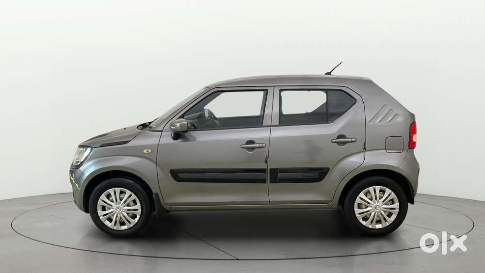 Maruti Suzuki Ignis 1.2 Sigma, 2018, Petrol