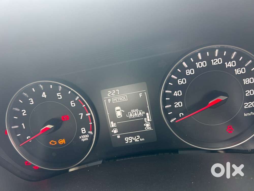 Maruti Dzire 1.2 Vxi 2016