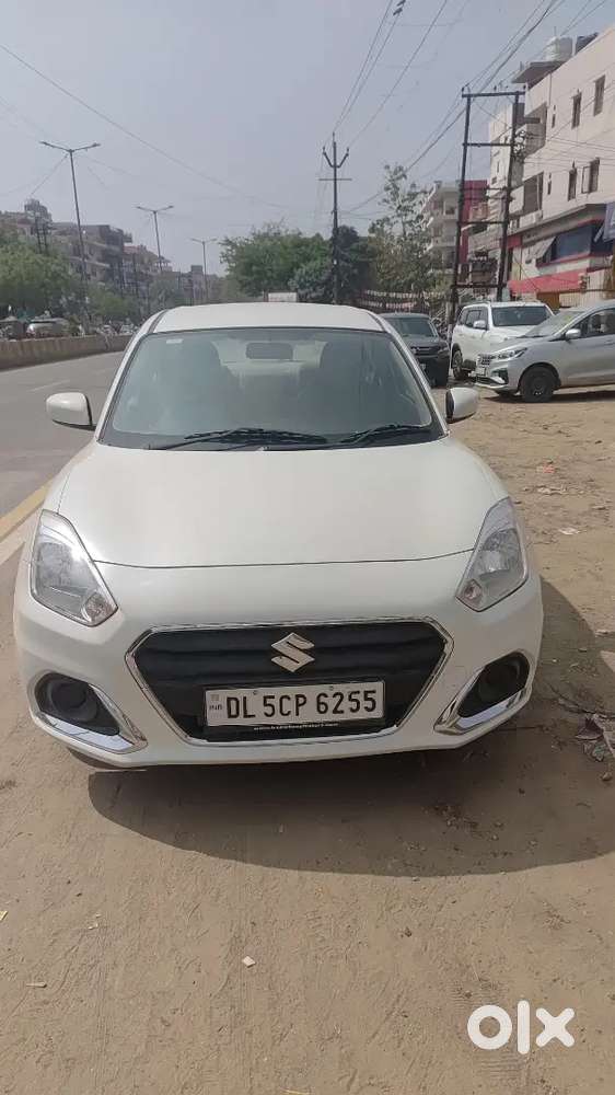 Swift Dzire Lxi 2018 1st Owner Petrol