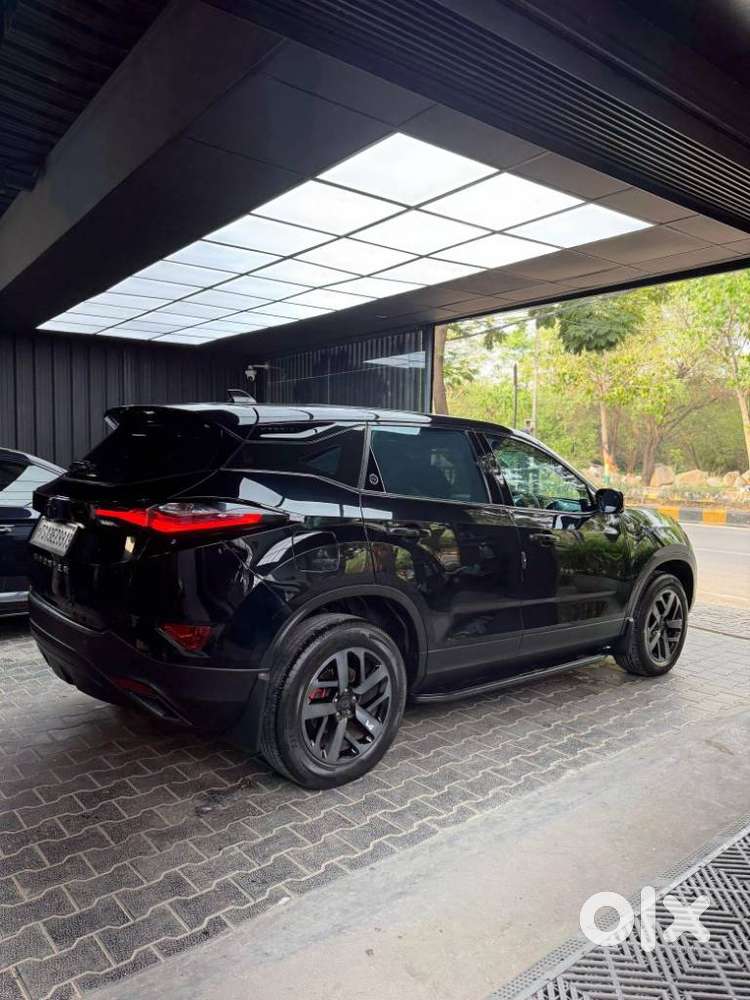 Tata Harrier 2.0 Kryotec Xza Plus (o) Red Dark Edition, 2023, Diesel