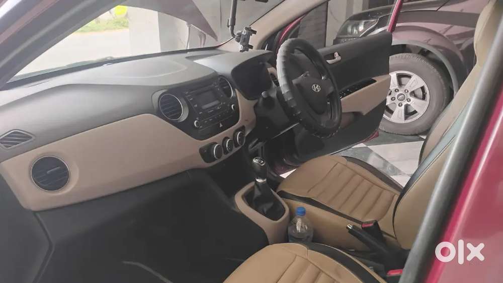 Hyundai Grand I10 2014