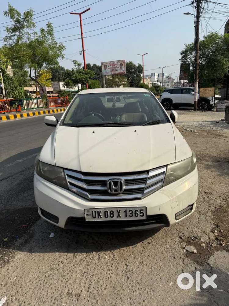 Honda City 2012 Petrol Well Maintained