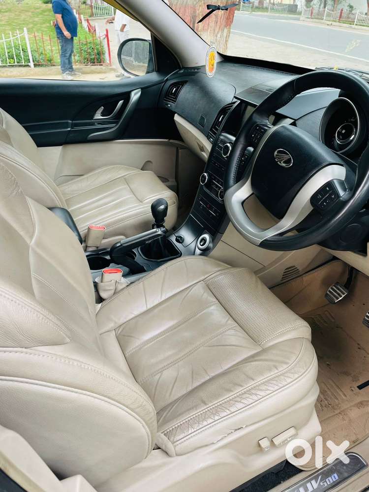 Mahindra Xuv500 W10 2wd, 2016, Diesel