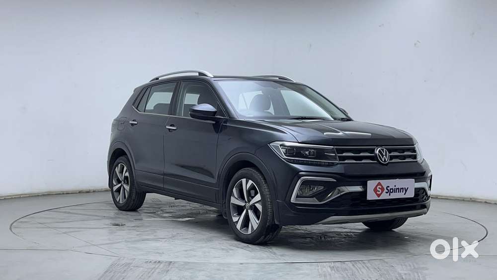 Volkswagen Taigun 1.0 Tsi Topline, 2022, Petrol