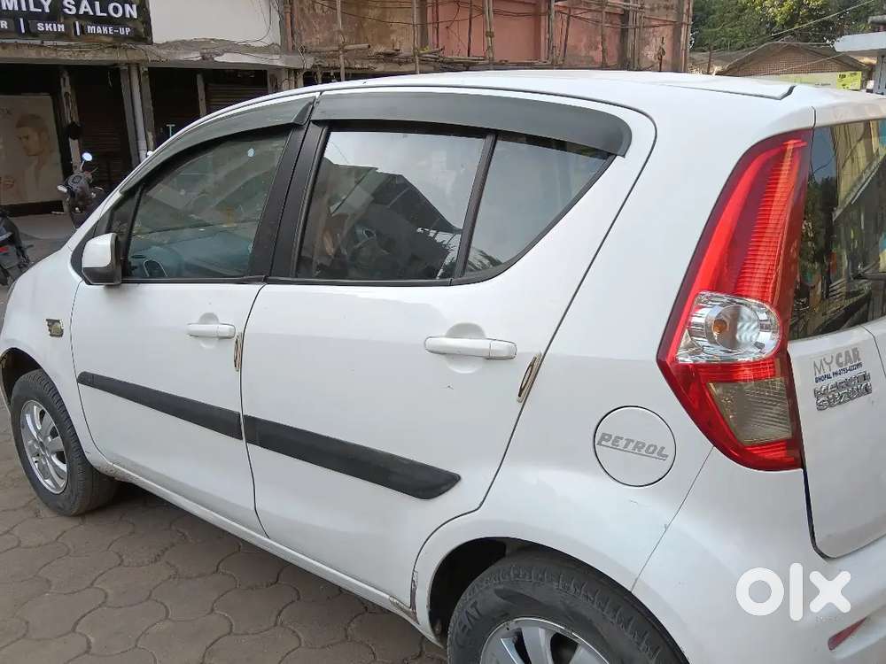 Maruti Suzuki Ritz 2009 Petrol Manual
