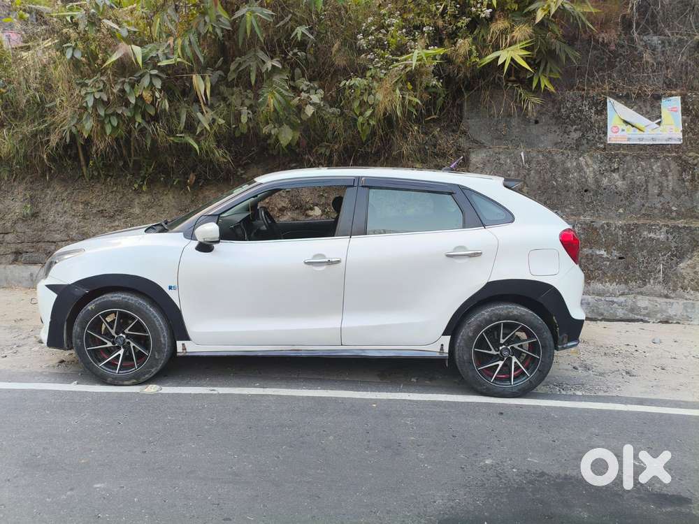 Maruti Suzuki Baleno Rs Petrol, 2018, Petrol
