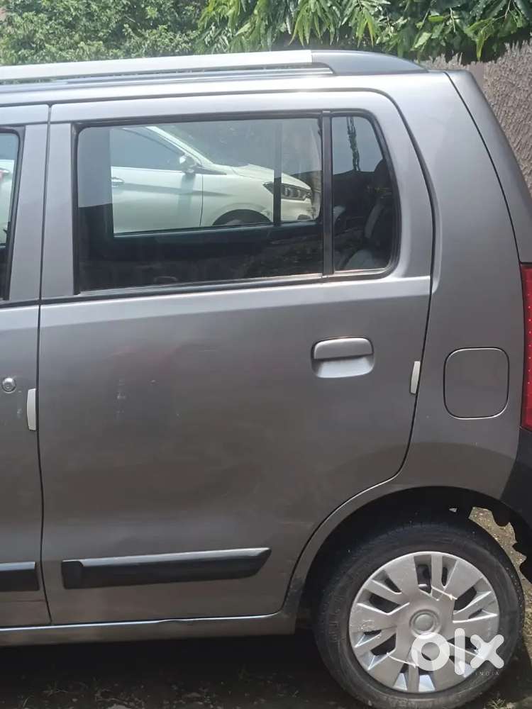 Maruti Suzuki Wagon R 1.0 2015