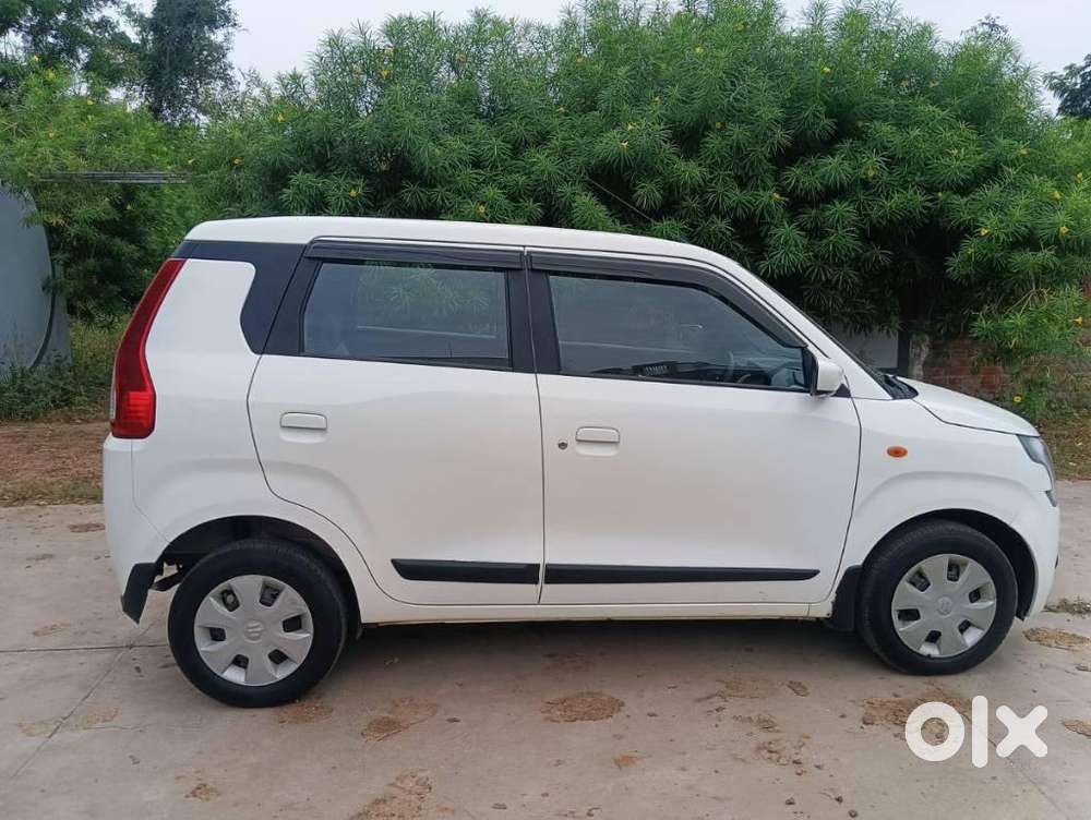 Maruti Suzuki Wagon R 1.2 Vxi, 2020, Petrol