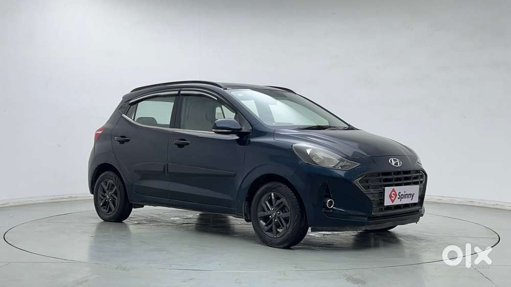 Hyundai Grand I10 Nios 1.2 Kappa Vtvt Sportz Cng, 2021, Cng & Hybrid..