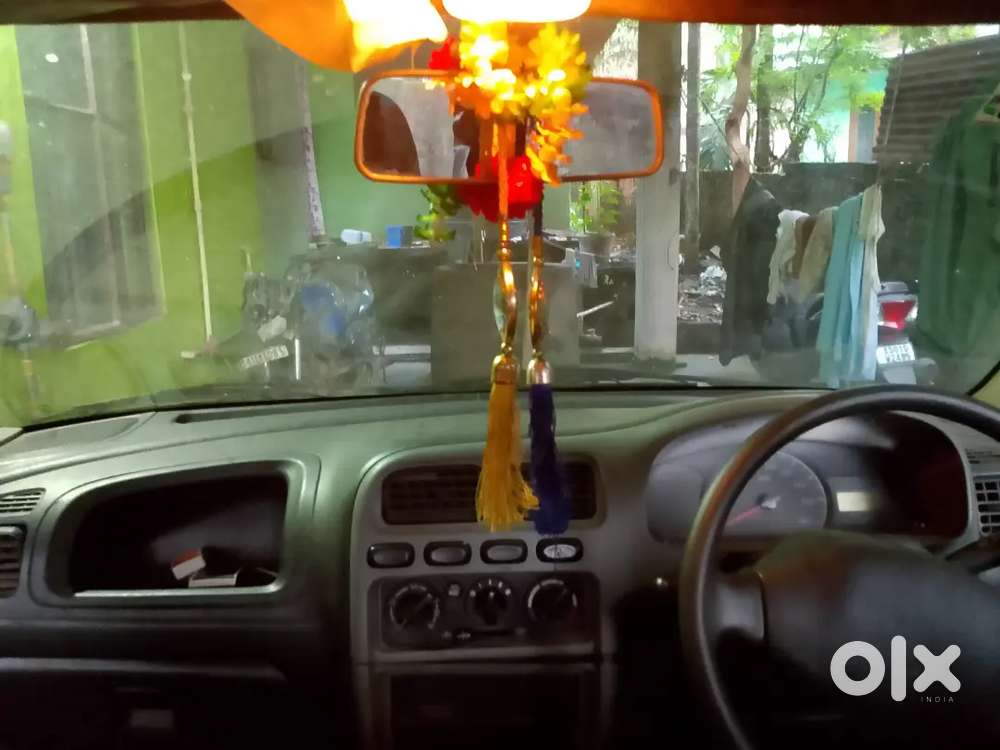 Maruti Suzuki Alto 2012
