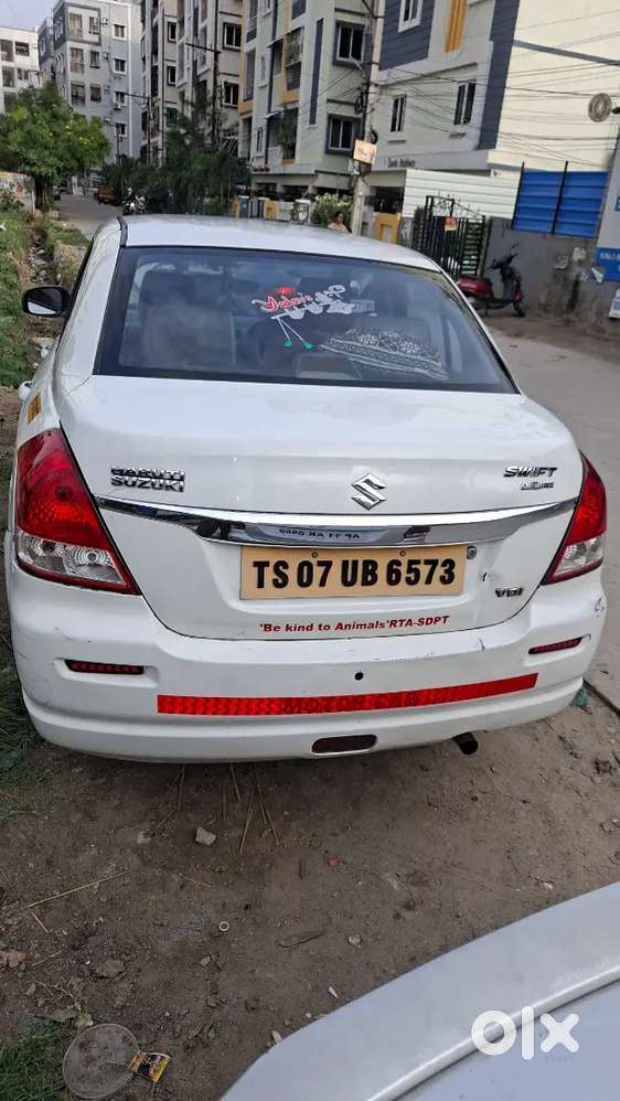 Maruti Suzuki Dzire 2016 Diesel Lxi