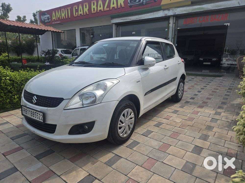Maruti Suzuki Swift Vdi, 2012, Diesel