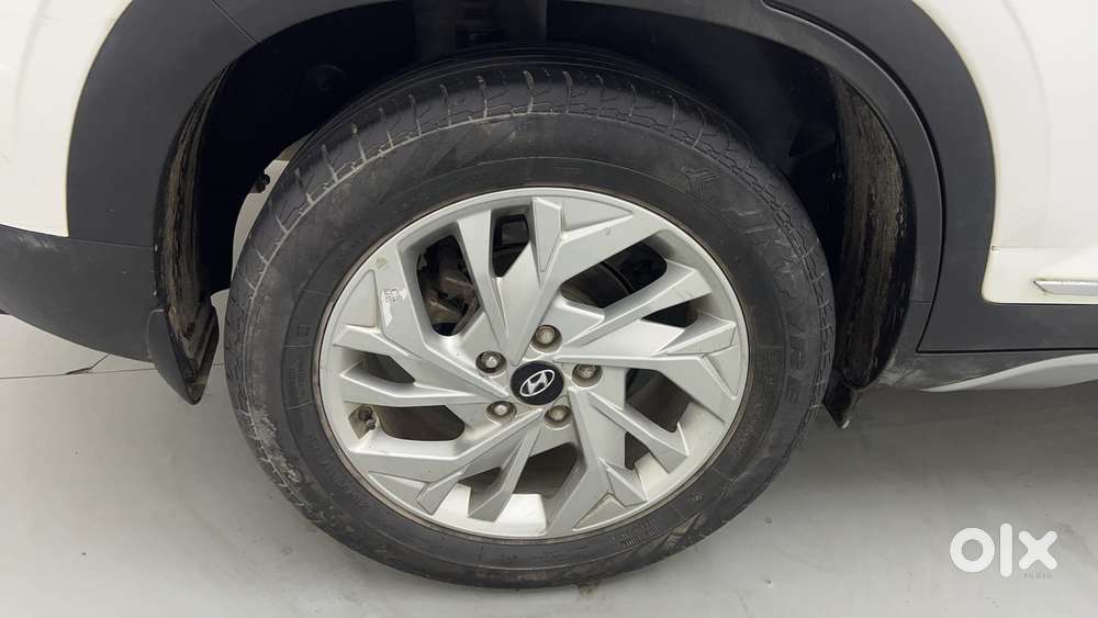 Hyundai Creta 1.5 Sx Executive Petrol, 2022, Petrol