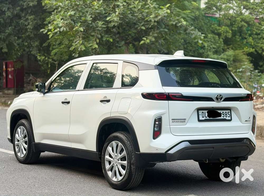 Toyota Urban Cruiser Hyryder 1.5 E Neo Drive, 2026, Petrol