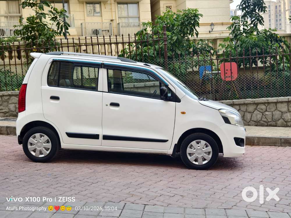 Maruti Suzuki Wagon R Vxi, 2018, Cng & Hybrids
