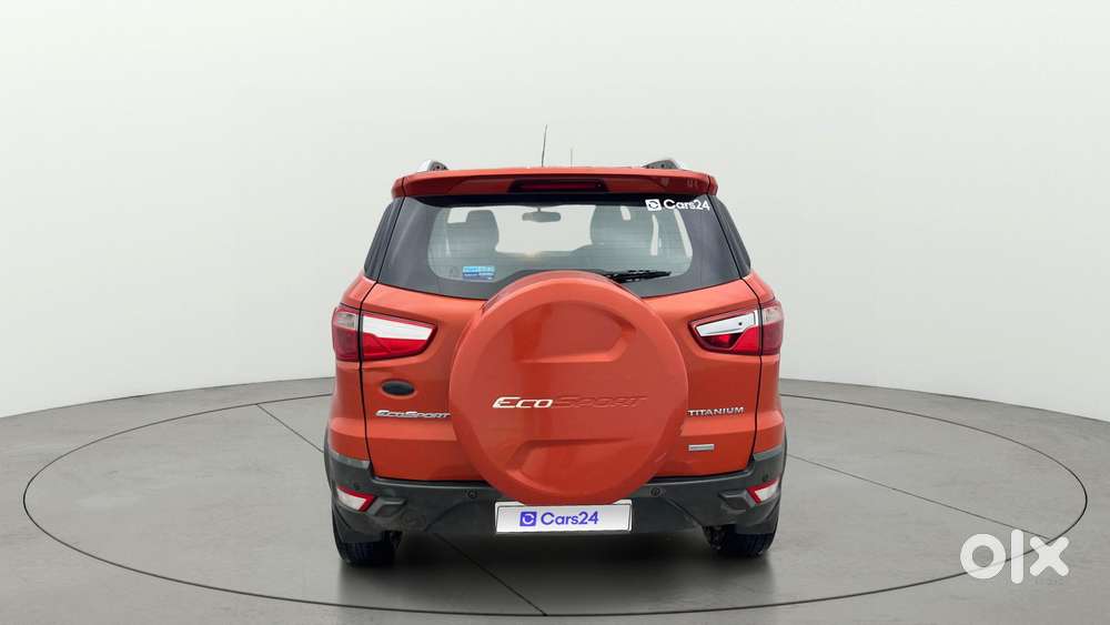 Ford Ecosport [ ] 1.0 Ecoboost Titanium, 2014, Petrol