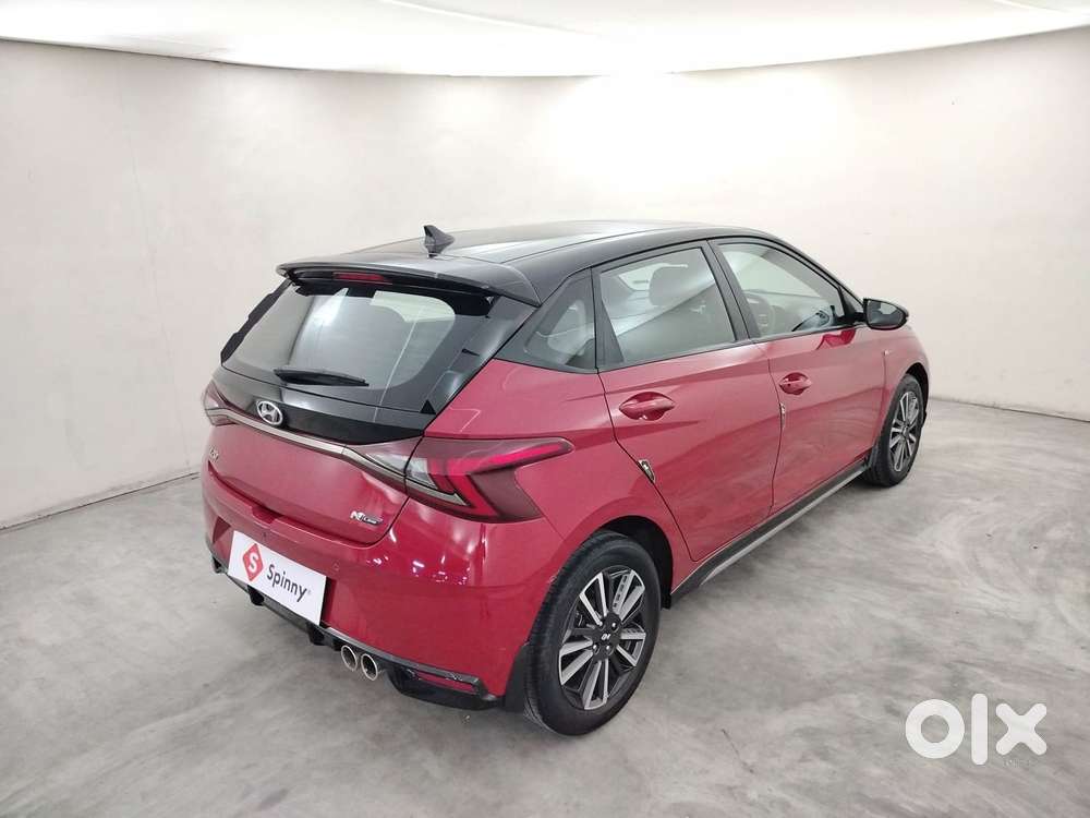 Hyundai I20 N Line 1.0 N8 Turbo Dct, 2023, Petrol