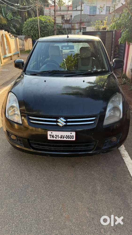 Swift Vdi Maruti 2008 Model