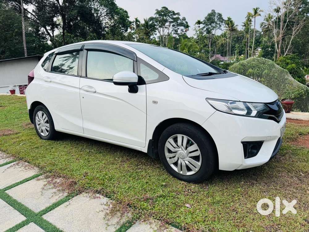 Honda Jazz 2018 Diesel